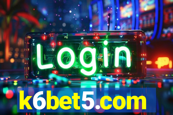 k6bet5.com