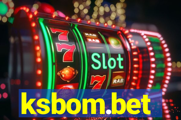 ksbom.bet