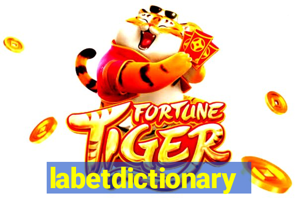 labetdictionary