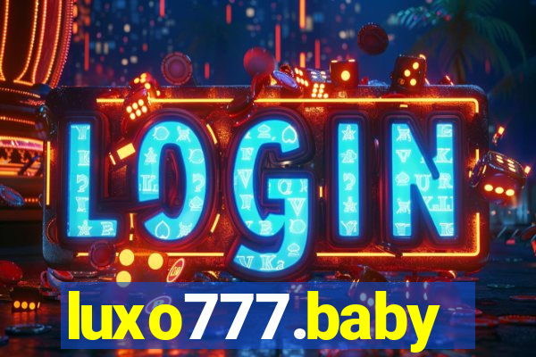 luxo777.baby