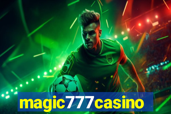 magic777casino