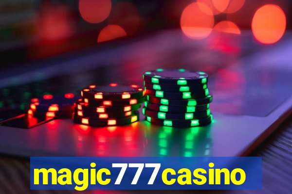 magic777casino