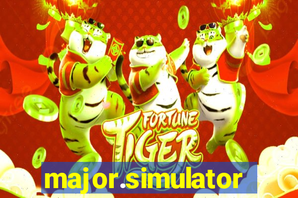 major.simulator