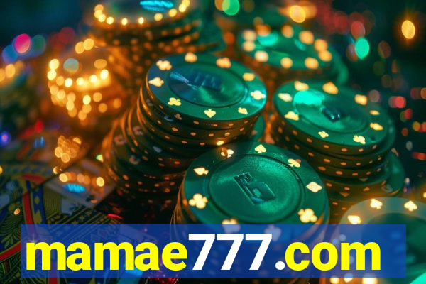 mamae777.com