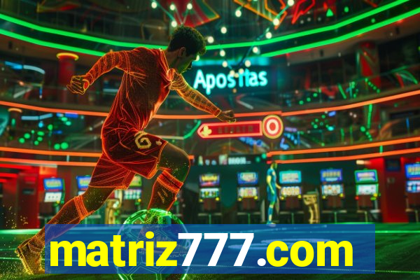 matriz777.com