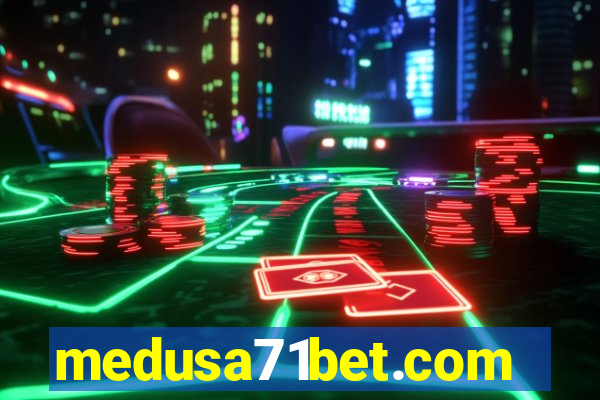 medusa71bet.com