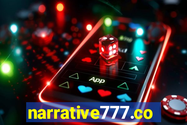 narrative777.com