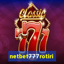 netbet777rotiri