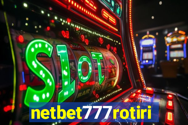 netbet777rotiri