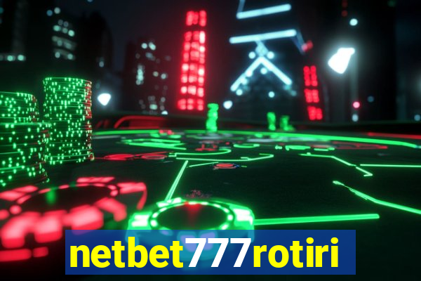 netbet777rotiri