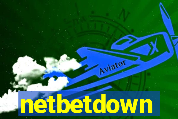 netbetdown