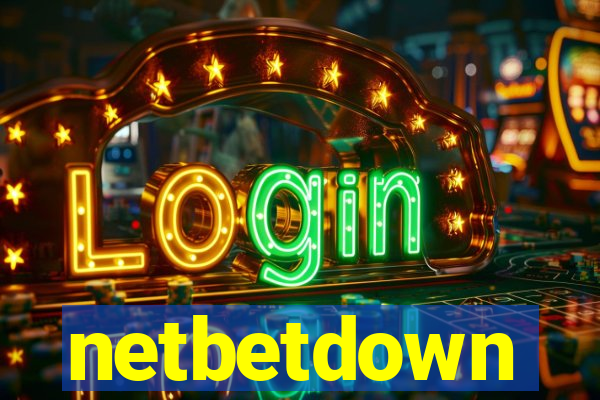 netbetdown