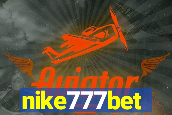 nike777bet