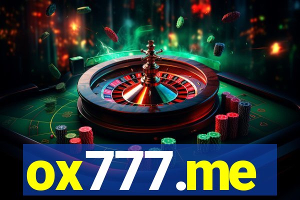 ox777.me