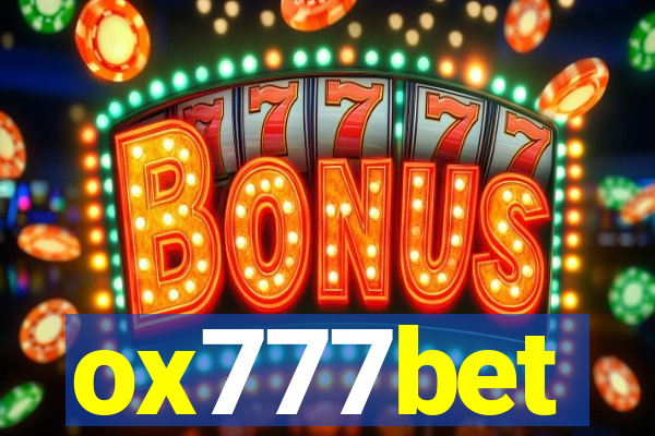 ox777bet