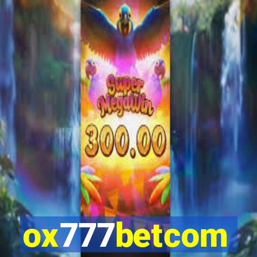 ox777betcom