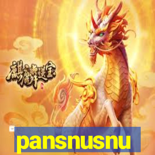 pansnusnu