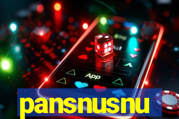 pansnusnu