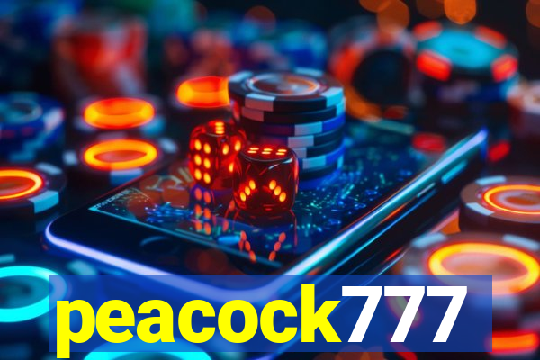 peacock777