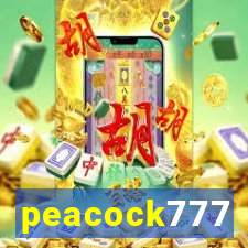 peacock777