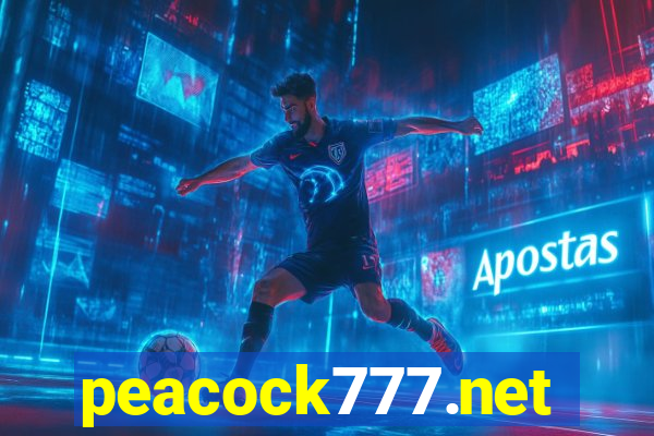 peacock777.net