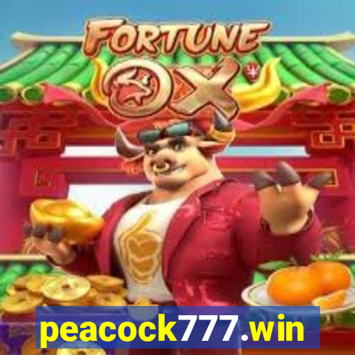 peacock777.win