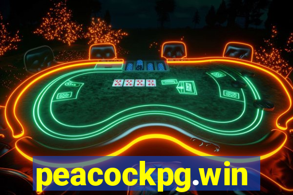 peacockpg.win