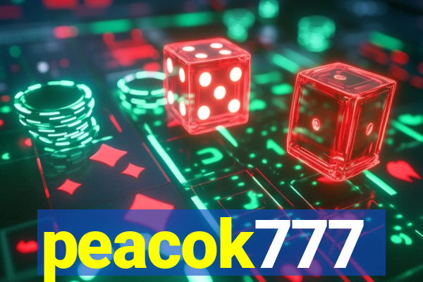 peacok777