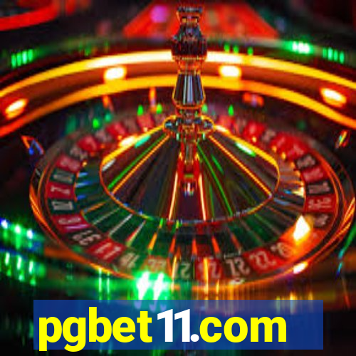 pgbet11.com