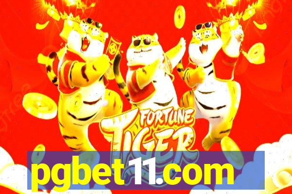 pgbet11.com