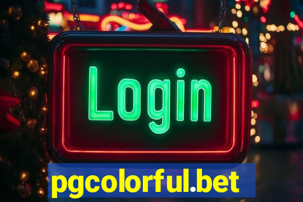 pgcolorful.bet