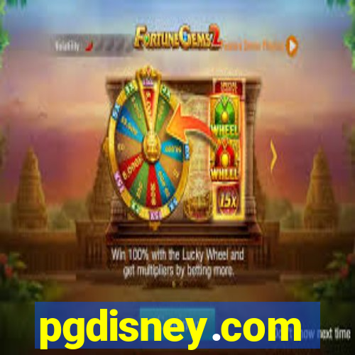 pgdisney.com