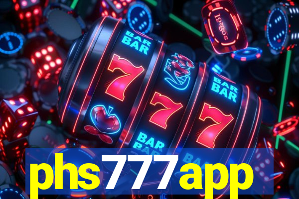 phs777app