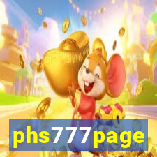 phs777page