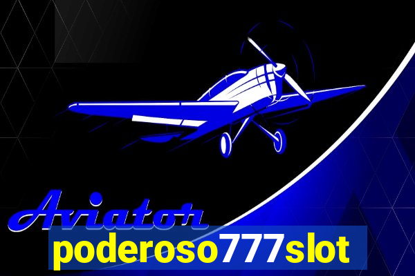 poderoso777slots.com