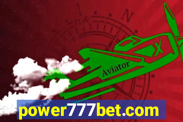 power777bet.com