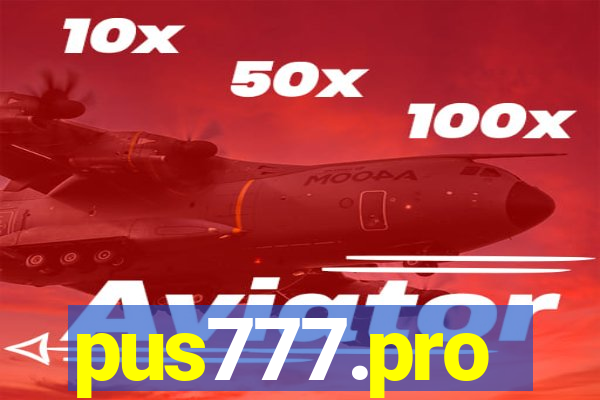 pus777.pro