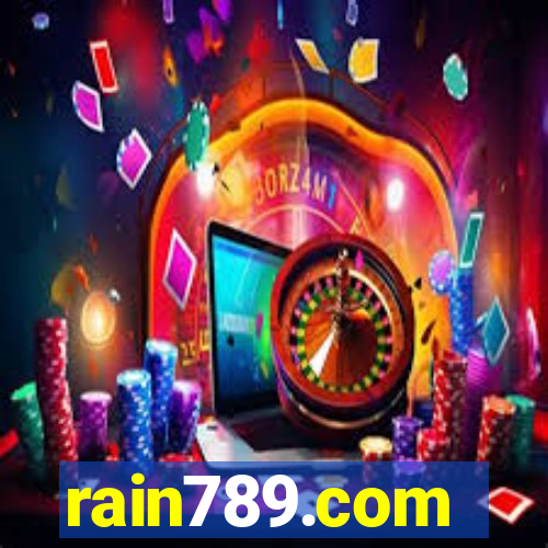 rain789.com