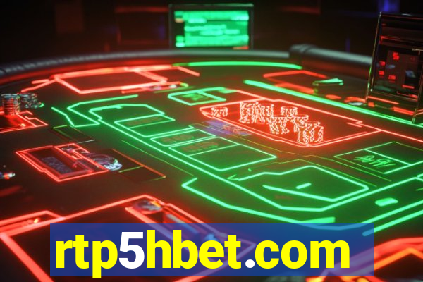 rtp5hbet.com