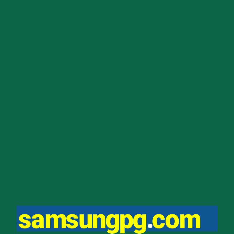 samsungpg.com