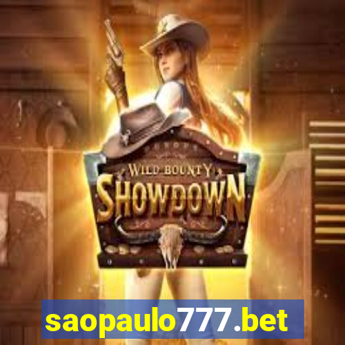 saopaulo777.bet