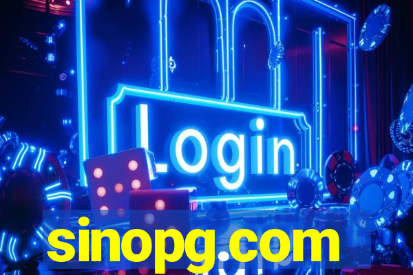 sinopg.com