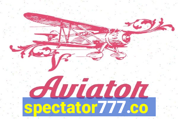 spectator777.com