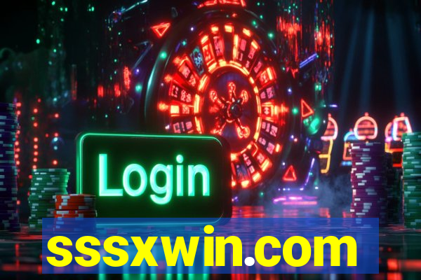 sssxwin.com