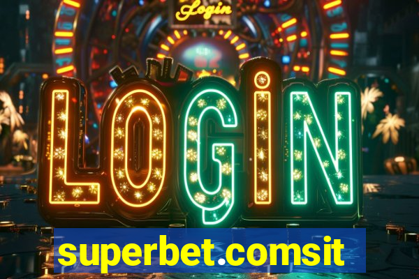 superbet.comsite