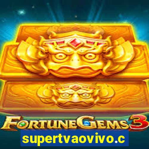 supertvaovivo.com