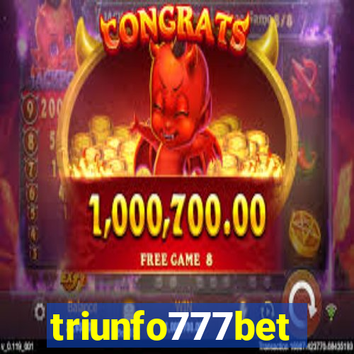 triunfo777bet