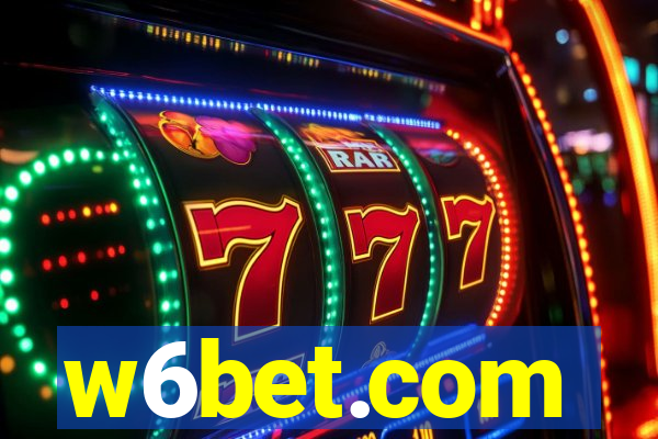 w6bet.com