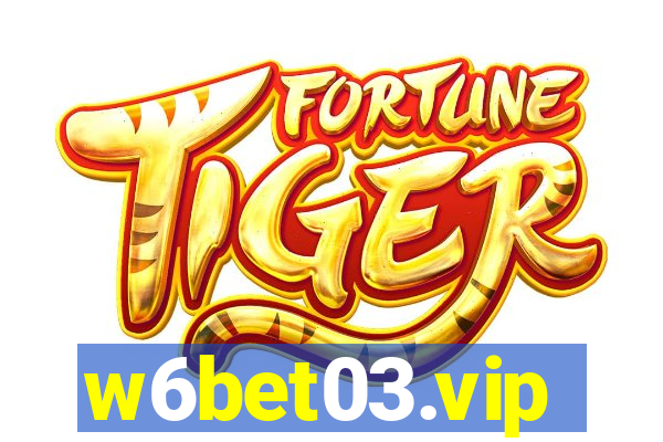 w6bet03.vip