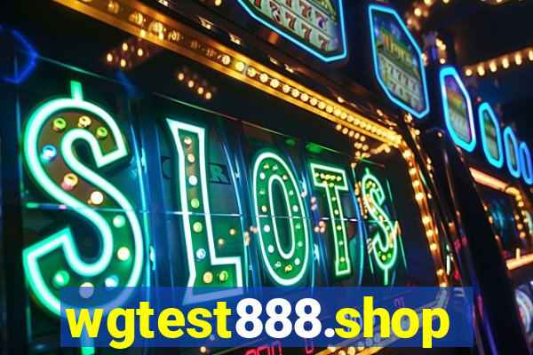 wgtest888.shop